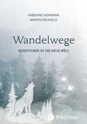 bokomslag Wandelwege