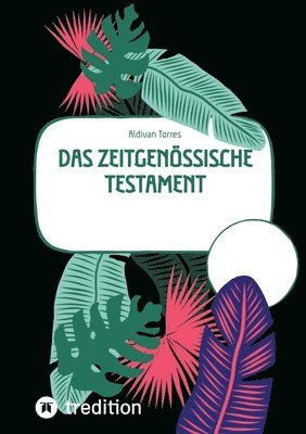 bokomslag Das zeitgenössische Testament