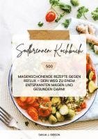 bokomslag Sodbrennen Kochbuch: 500 magenschonende Rezepte gegen Reflux - Dein Weg zu einem entspannten Magen und gesunden Darm!