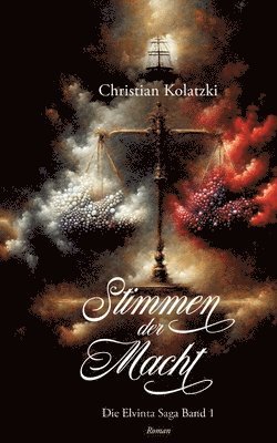 Christian Kolatzki - Stimmen der Macht, Häftad