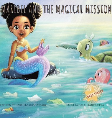 Maribel and The Magical Mission 1