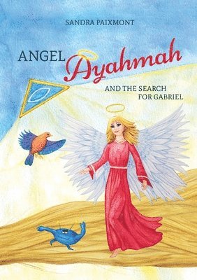 bokomslag Angel Ayahmah: And the Search for Gabriel