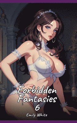 Forbidden Fantasies. 6: Sexy Erotic Stories for Adults Illustrated with Hentai Pictures - Naked Illustrations 1