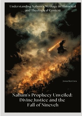 Nahum's Prophecy Unveiled: Divine Justice and the Fall of Nineveh: Understanding Nahum's Message in Historical and Theological Context 1