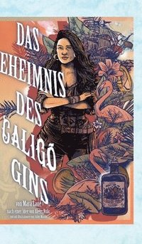 bokomslag Geheimnis des Caligo Gins