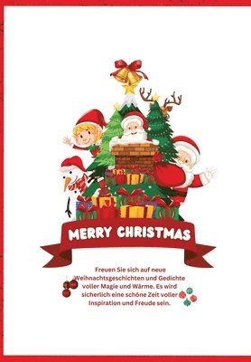 bokomslag Merry Christmas