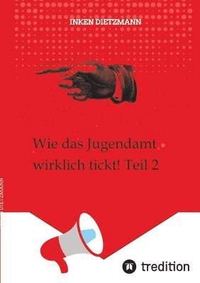 bokomslag Wie das Jugendamt wirklich tickt! Teil 2: Mit welchen Mitteln der Kontakt zwischen Kindern und Eltern unterbunden wird