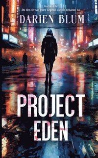 bokomslag Project Eden