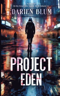 bokomslag Project Eden