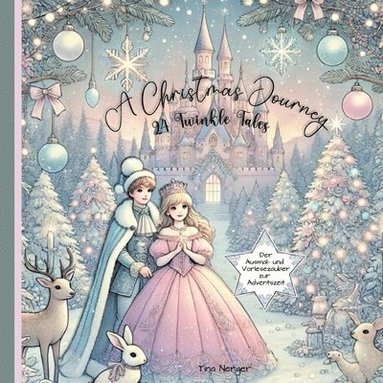 bokomslag A Christmas Journey: 24 Twinkle Tales