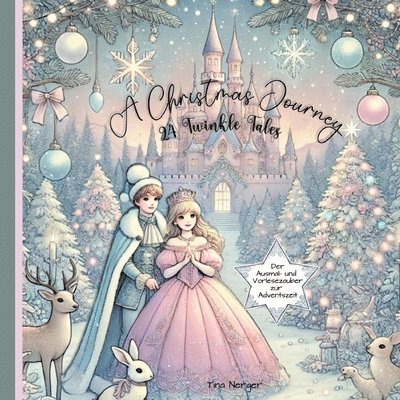 A Christmas Journey: 24 Twinkle Tales 1