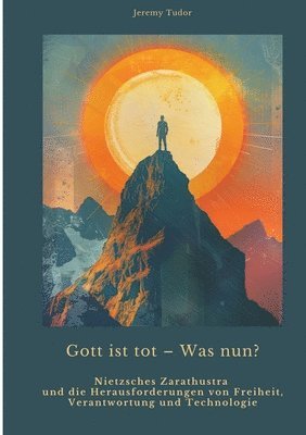 bokomslag Gott ist tot - Was nun?: Nietzsches Zarathustra und die Herausforderungen von Freiheit, Verantwortung und Technologie