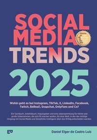 bokomslag Social Media Trends 2025