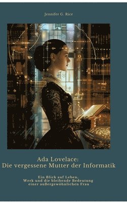 bokomslag Ada Lovelace: Die vergessene Mutter der Informatik: Ein Blick auf Leben, Werk und die bleibende Bedeutung einer außergewöhnlichen Fr