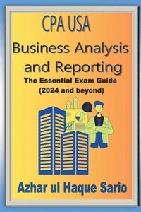 bokomslag CPA USA Business Analysis and Reporting