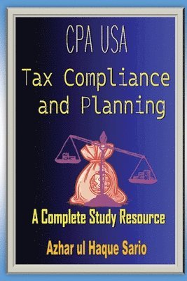 bokomslag CPA USA Tax Compliance and Planning