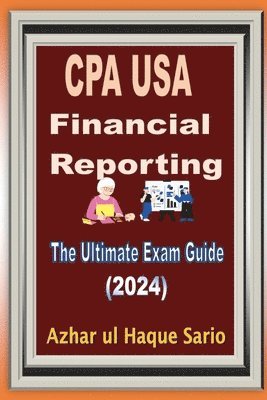 bokomslag CPA USA Financial Reporting