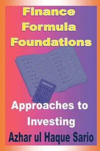 bokomslag Finance Formula Foundations