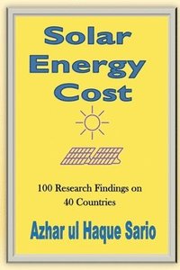 bokomslag Solar Energy Cost