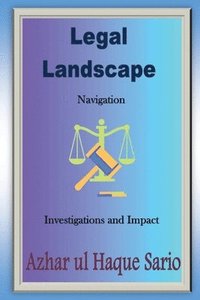 bokomslag Legal Landscape Navigation