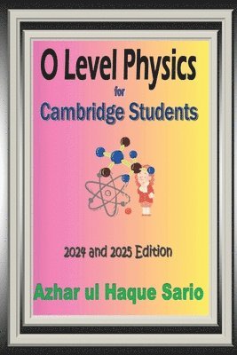 bokomslag O Level Physics for Cambridge Students
