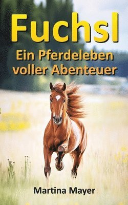 Fuchsl: Ein Pferdeleben voller Abenteuer 1