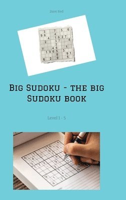bokomslag Big Sudoku - the big Sudoku book