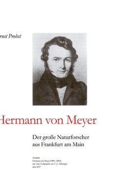 Ernst Probst - Hermann von Meyer, Inbunden