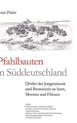 Pfahlbauten in Süddeutschland: Dörfer der Jungsteinzeit und Bronzezeit an Seen, Mooren und Flüssen 1