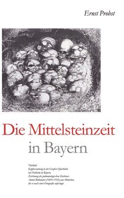 bokomslag Die Mittelsteinzeit in Bayern