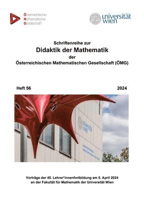 bokomslag Schriftenreihe zur Didaktik der Mathematik der Österreichischen Mathematischen Gesellschaft (ÖMG)