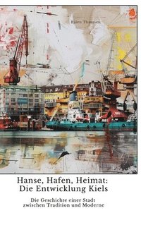 bokomslag Hanse, Hafen, Heimat:  Die Entwicklung Kiels