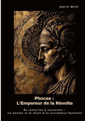 Phocas: L'Empereur de la Révolte: De centurion à souverain: La montée et la chute d'un usurpateur byzantin 1