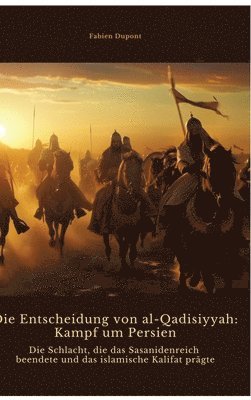 bokomslag Die Entscheidung von al-Qadisiyyah: Kampf um Persien: Die Schlacht, die das Sasanidenreich beendete und das islamische Kalifat prägte