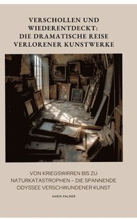 bokomslag Verschollen und Wiederentdeckt: Die dramatische Reise verlorener Kunstwerke