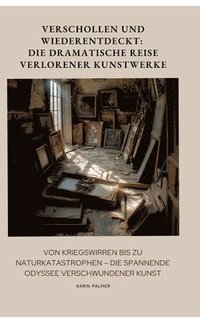 bokomslag Verschollen und Wiederentdeckt: Die dramatische Reise verlorener Kunstwerke: Von Kriegswirren bis zu Naturkatastrophen - die spannende Odyssee verschw