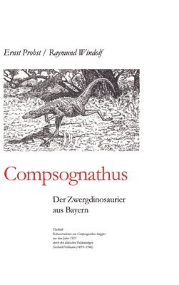 bokomslag Compsognathus: Der Zwergdinosaurier aus Bayern