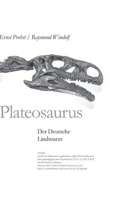 bokomslag Plateosaurus