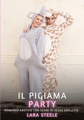 bokomslag Il Pigiama Party