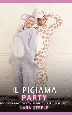 bokomslag Il Pigiama Party