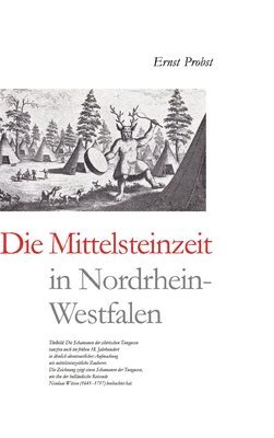 bokomslag Die Mittelsteinzeit in Nordrhein-Westfalen