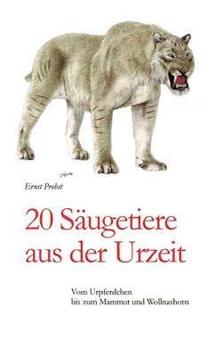 20 Sugetiere aus der Urzeit 1