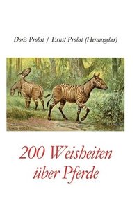 bokomslag 200 Weisheiten über Pferde