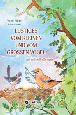 bokomslag Lustiges vom kleinen und vom groen Vogel