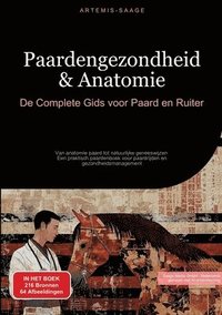 bokomslag Paardengezondheid & Anatomie