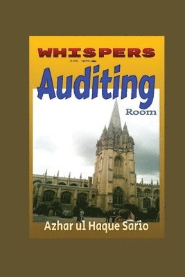 Whispers in the Auditing Room 1