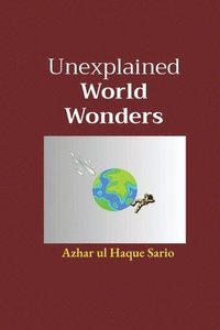 bokomslag Unexplained World Wonders