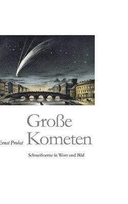 bokomslag Große Kometen: Schweifsterne in Wort und Bild