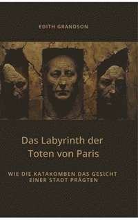 bokomslag Das Labyrinth der  Toten von Paris