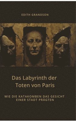 bokomslag Das Labyrinth der  Toten von Paris